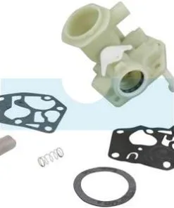 Carburateur Pour Moteur Briggs & Stratton (795476)